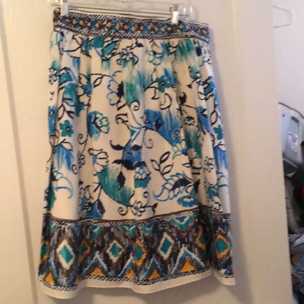 Vintage Neiman Marcus skirt s12